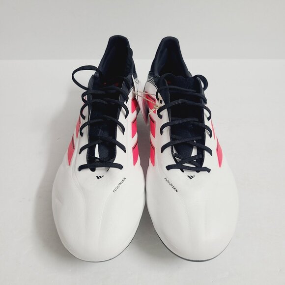 NEW Adidas Copa Pure 3 Elite FG Soccer Cleats ID9037 Size 8 White main image 8